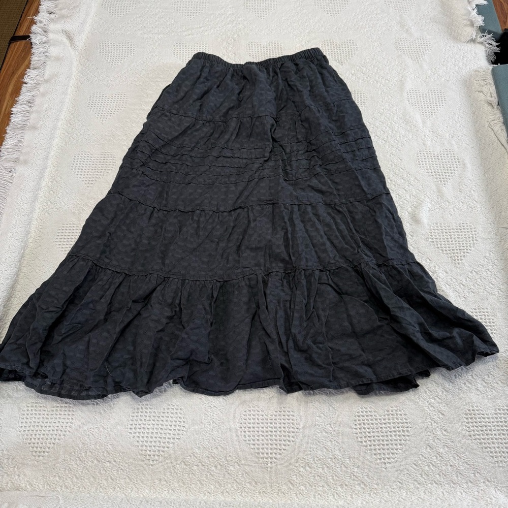 American Eagle Boho Maxi Skirt (M)